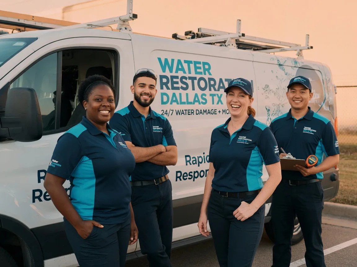 Emergency Water Damage Restoration company in Summerland, CA